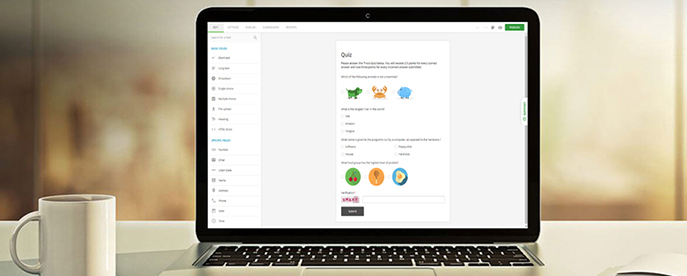 New options for smoother form building