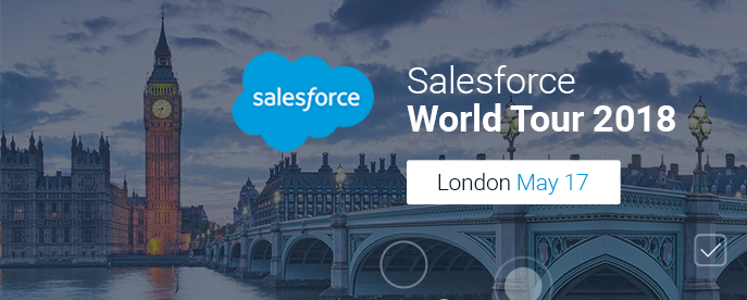 Let’s meet in London