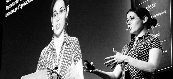 Interview with Alexandra Draghici