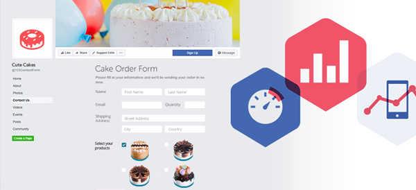 Facebook Pixel Tracking on Your Web Forms