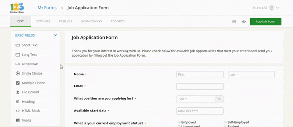 LinkedIn Auto Prefill